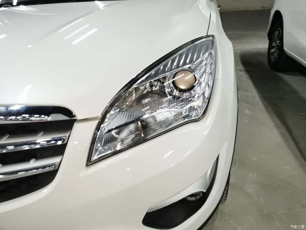 Changan CS35, 2015 24