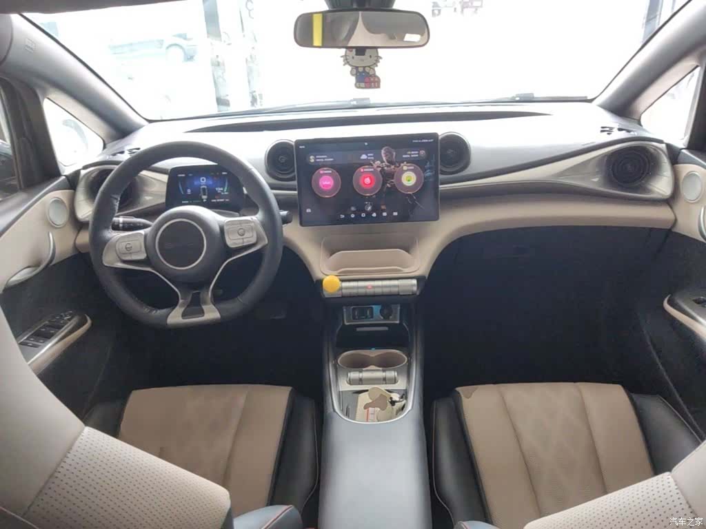 BYD Dolphin, 2024 10