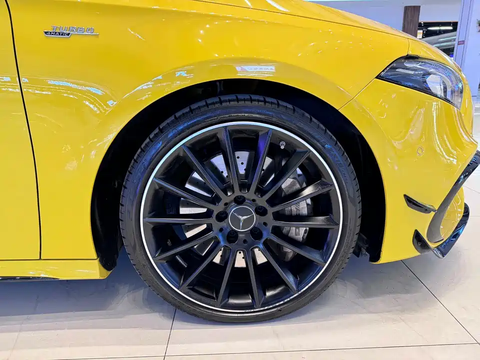 Mercedes-Benz Class A AMG