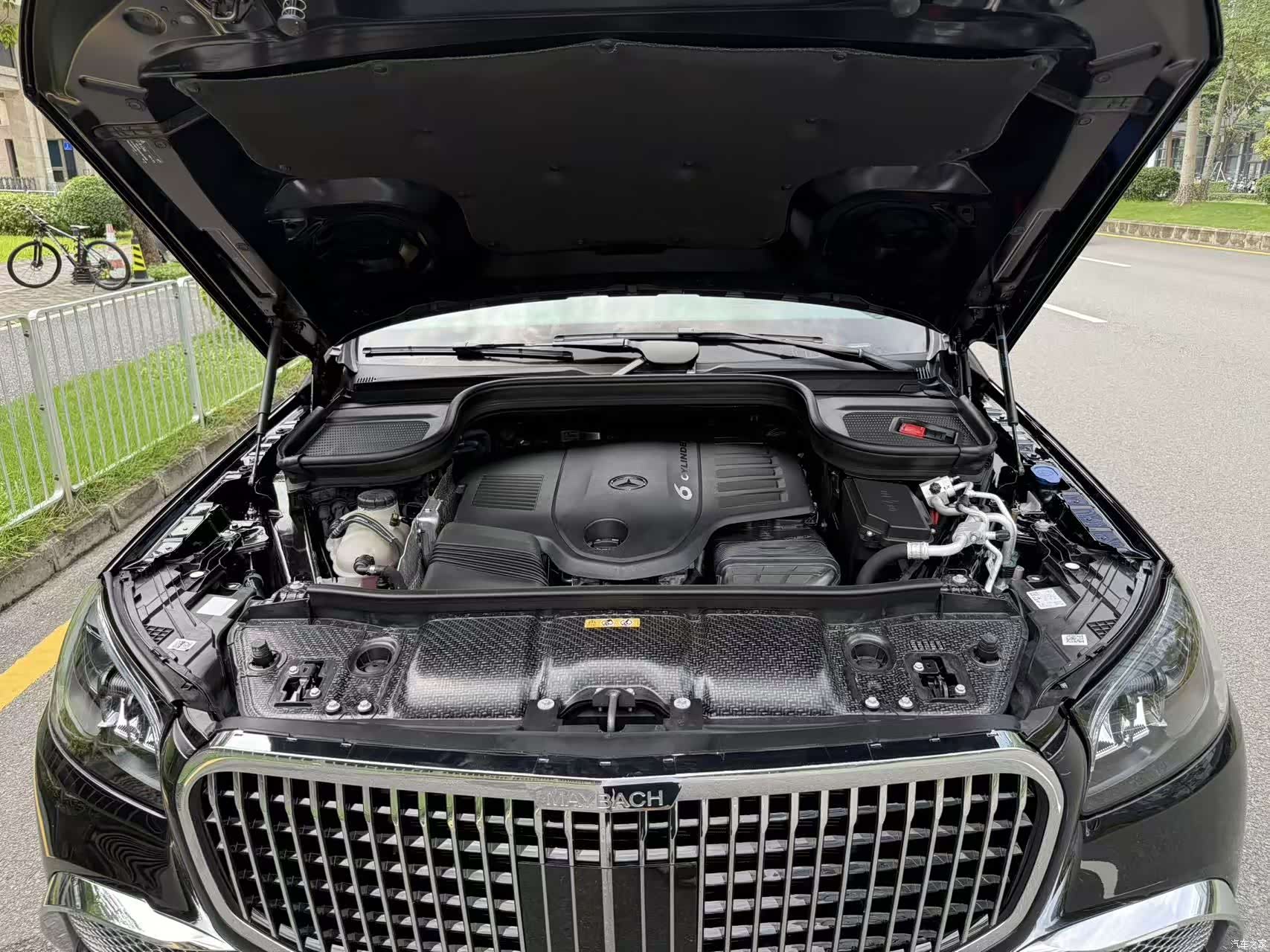 Mercedes-Benz GLS, 2023 17