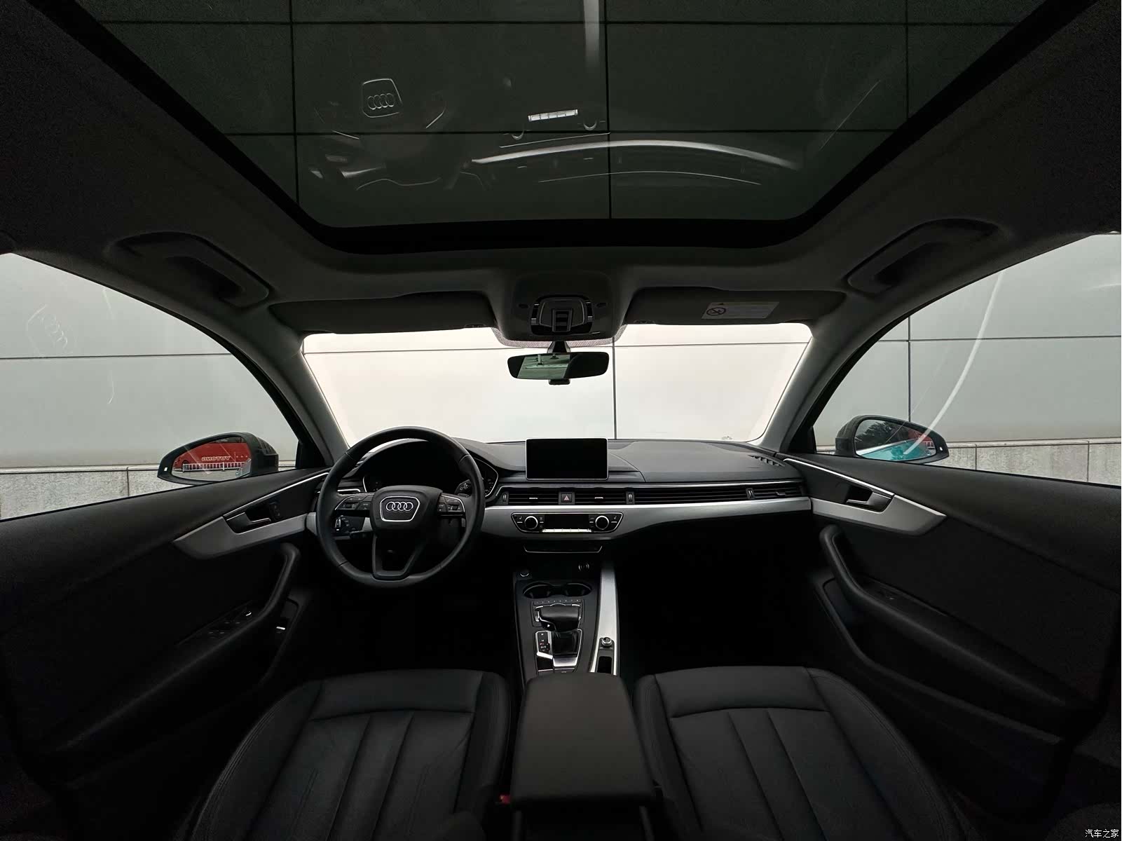 Audi A4, 2020 11