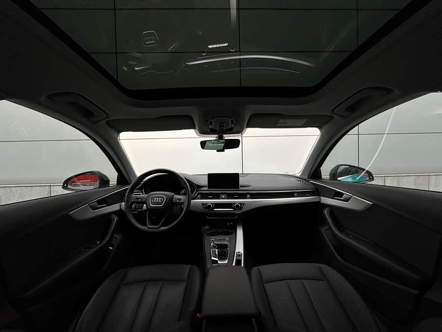 Audi AUDI A4 (IMPORT) 2020, фото 11
