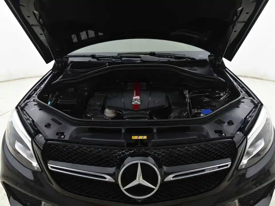 Mercedes-Benz GLE Coupe AMG