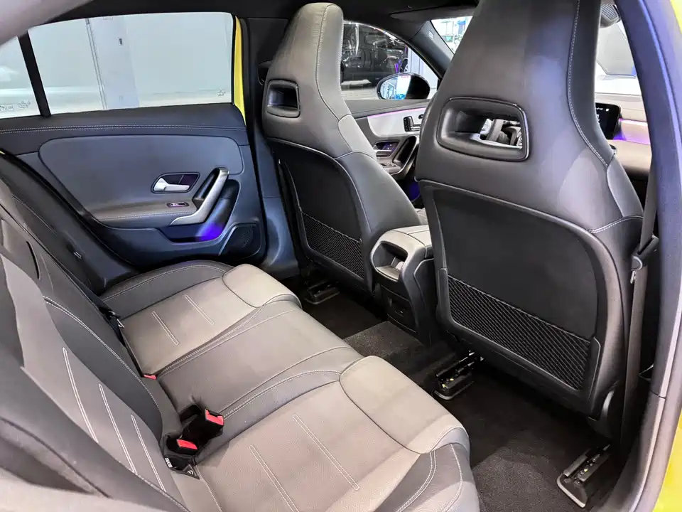 Mercedes-Benz Class A AMG