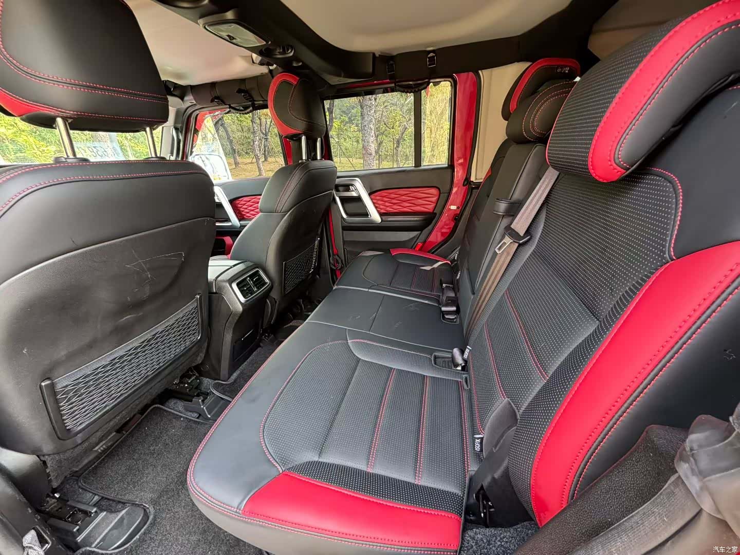 BAIC BJ40, 2020 6