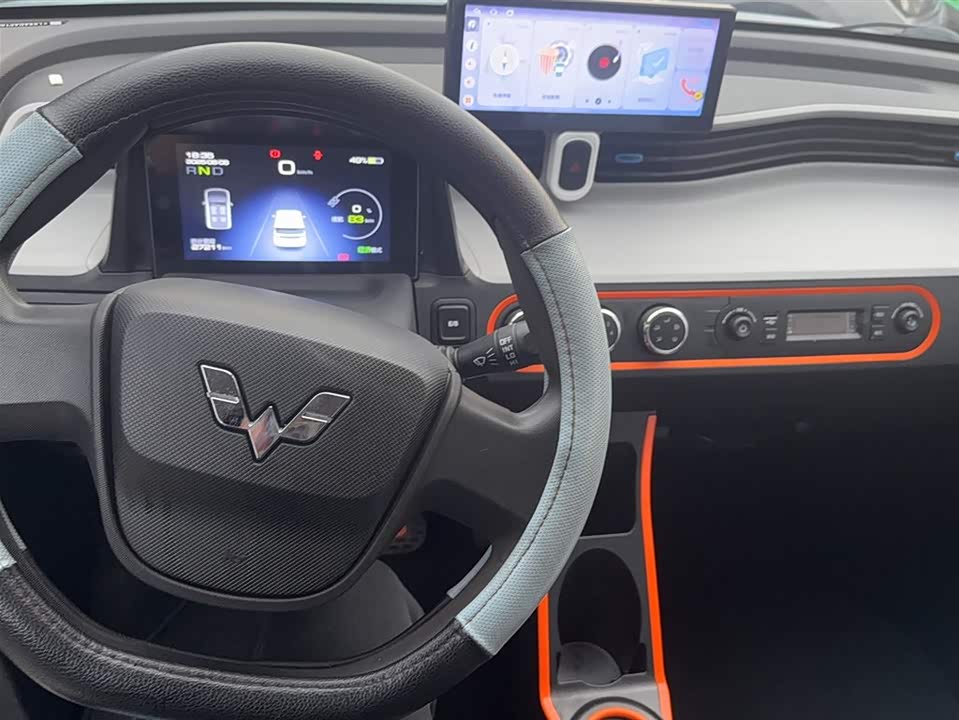 Wuling Hongguang MINIEV Wuling Hongguang MINIEV