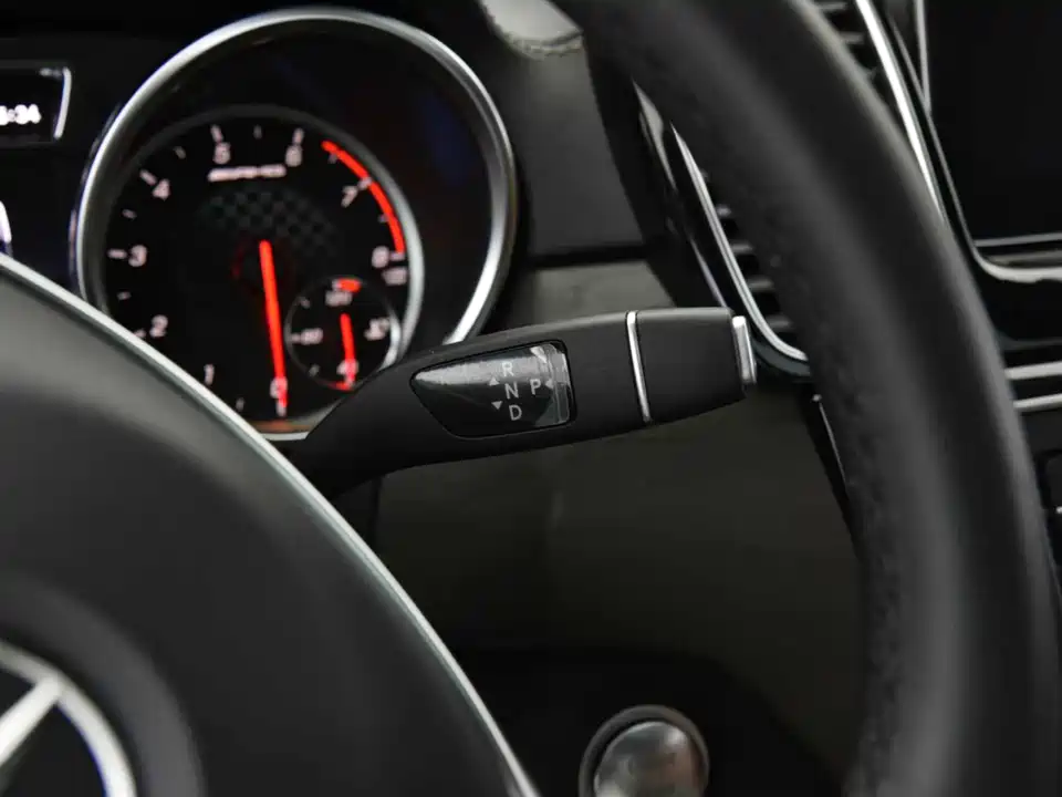 Mercedes-Benz GLE Coupe AMG