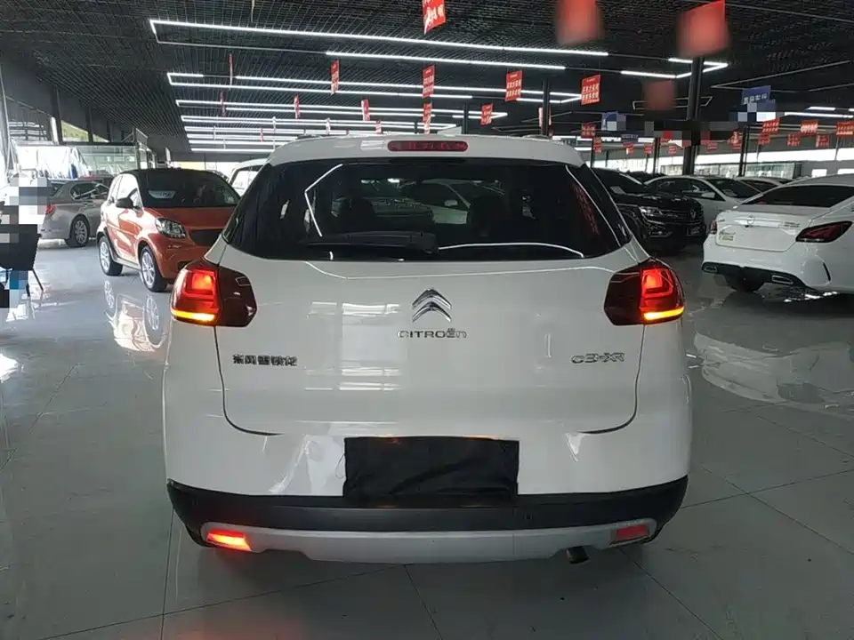 Citroen C3-XR