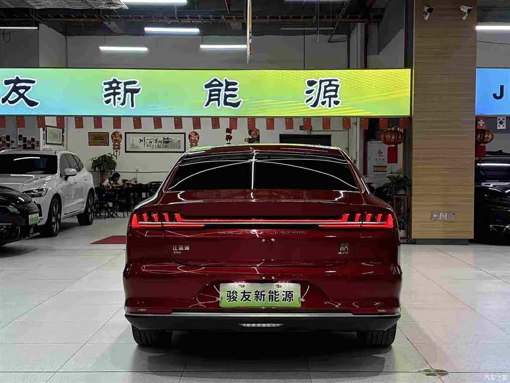 BYD Han, 2021 6