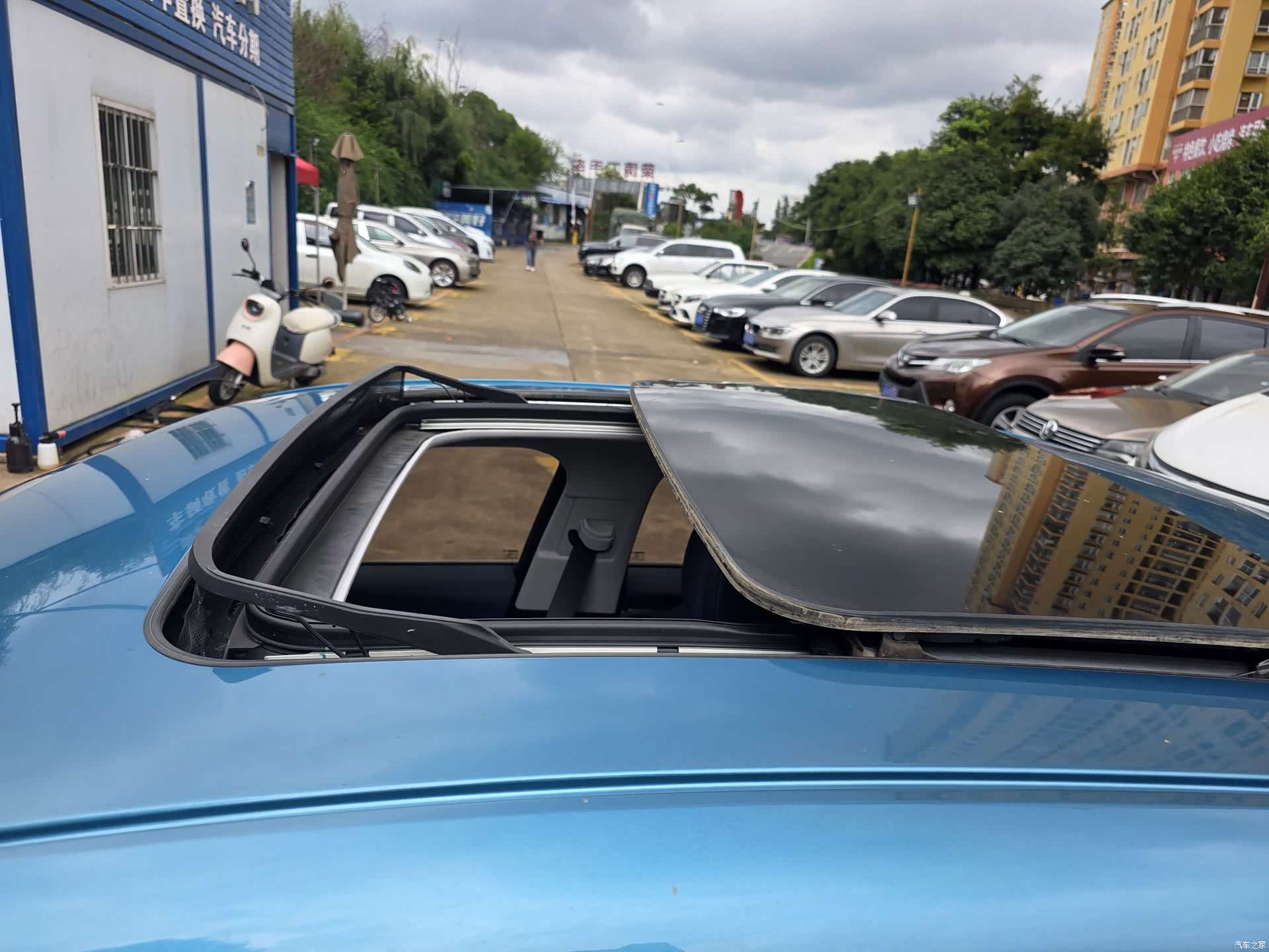 Geely Preface, 2020 22