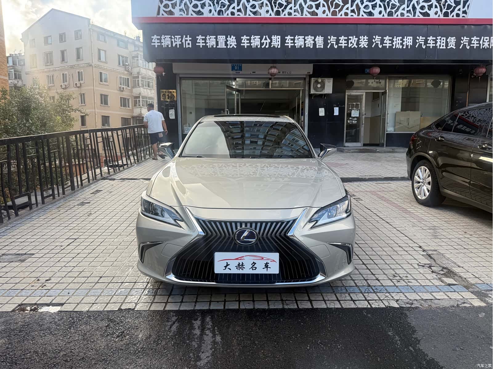 Lexus ES, 2019 2