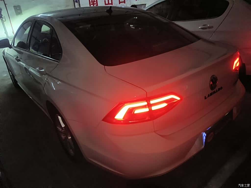Volkswagen Lamando, 2018 все фото