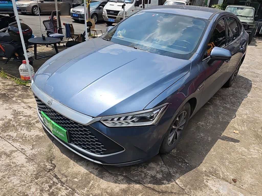 BYD Qin Plus