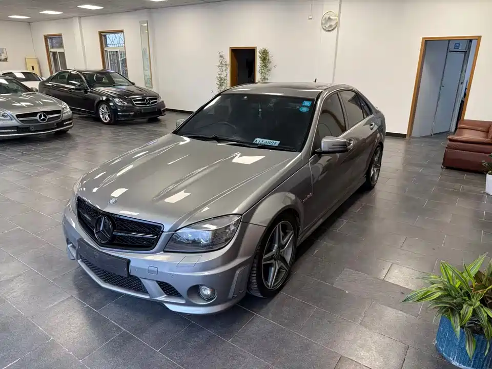 Mercedes-Benz C-class AMG