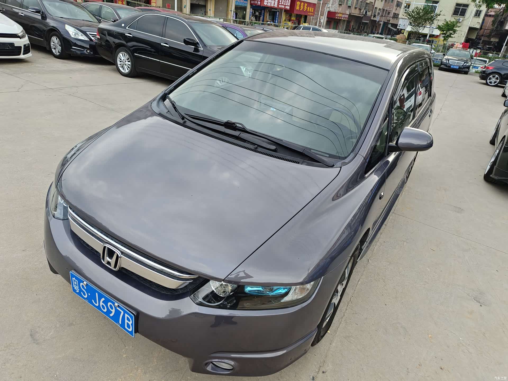 Honda Odyssey, 2008 27