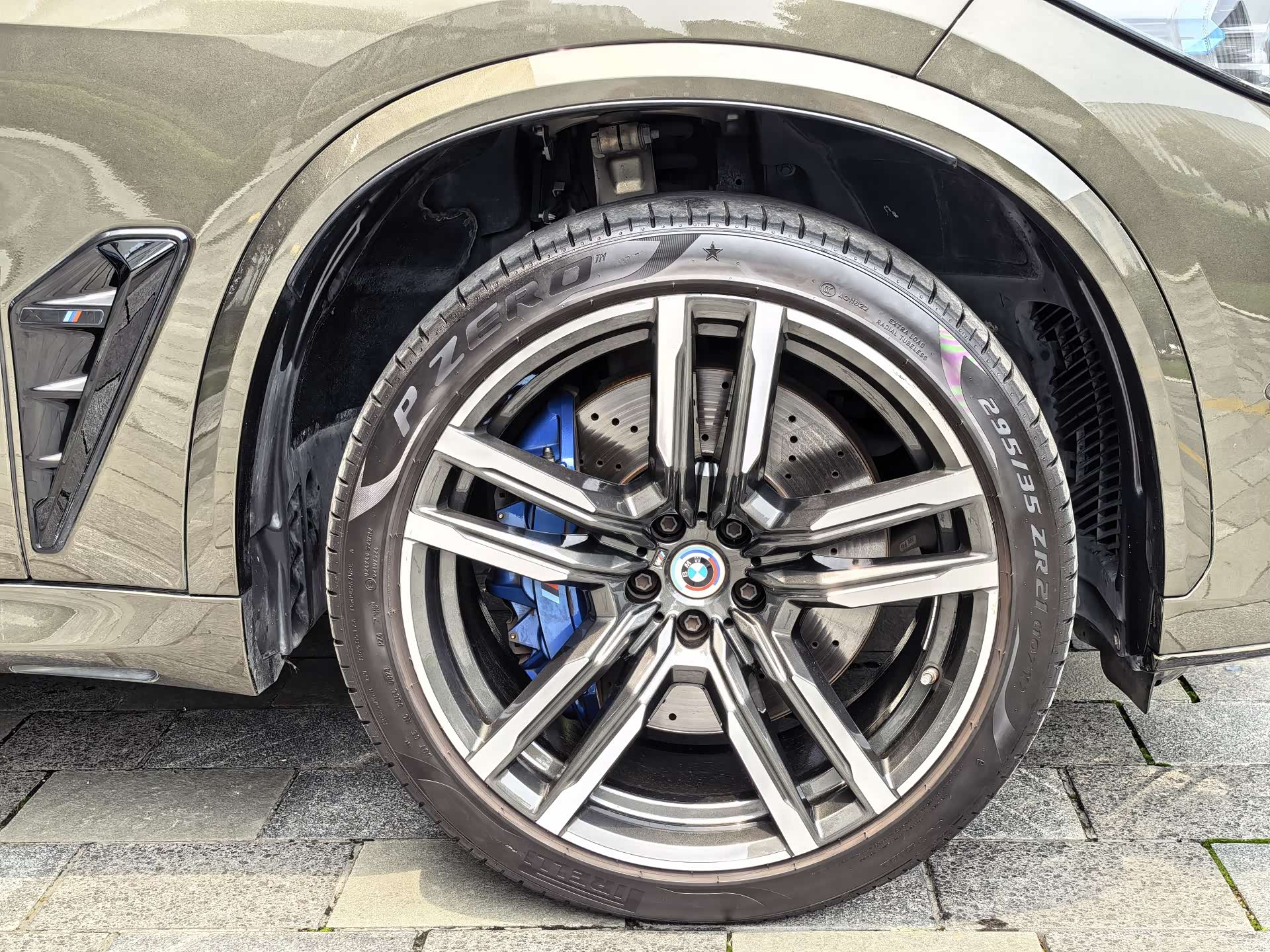 BMW X5, 2023 4
