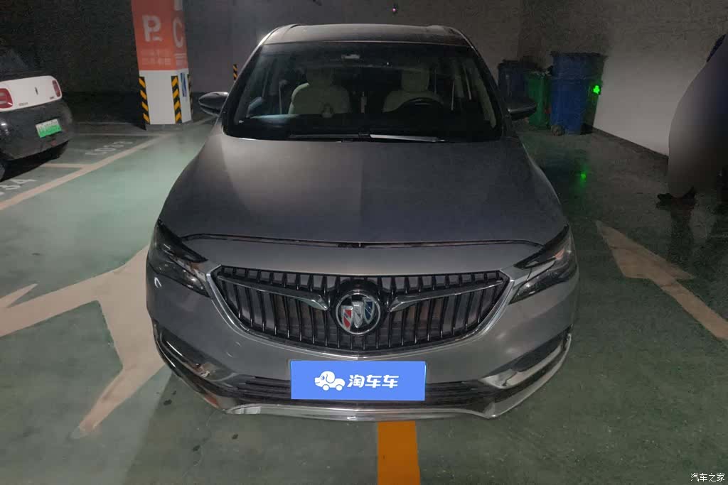 Buick GL6, 2018 2