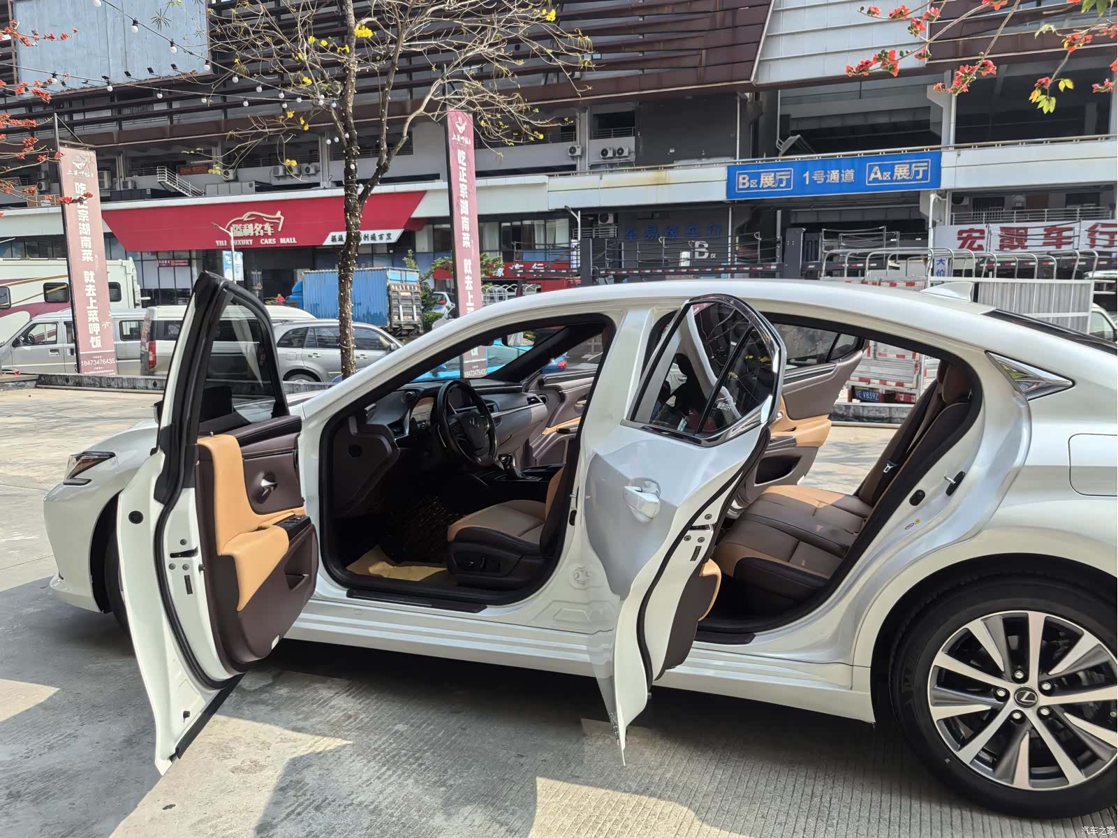 Lexus ES, 2019 16