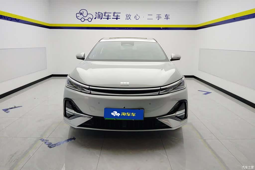 Geely A7, 2026 2