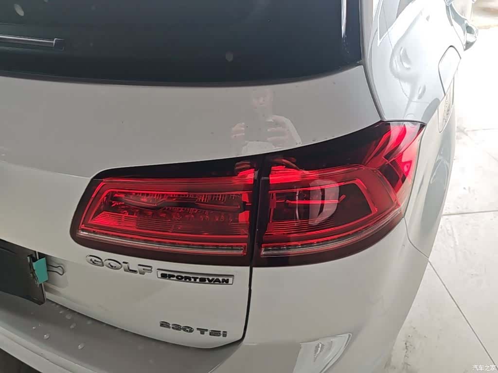 Volkswagen Golf, 2017 8
