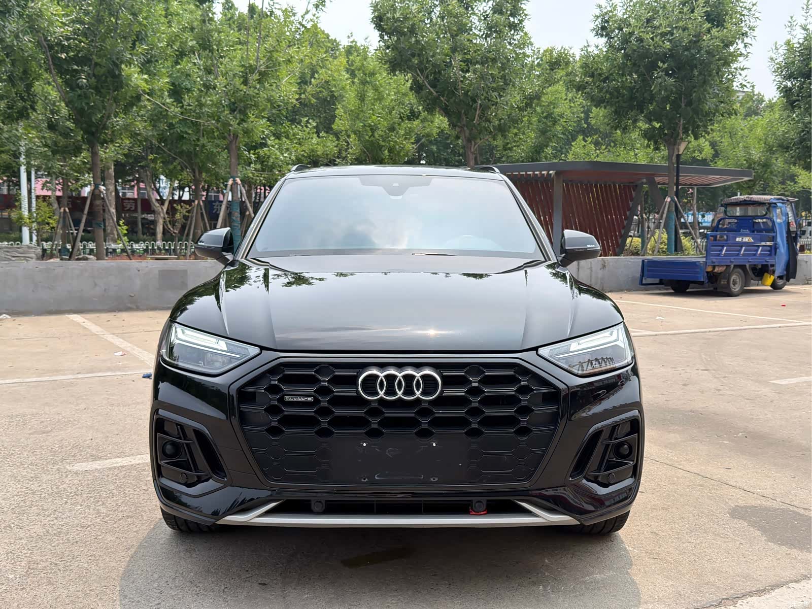 Audi Q5L, 2023 1