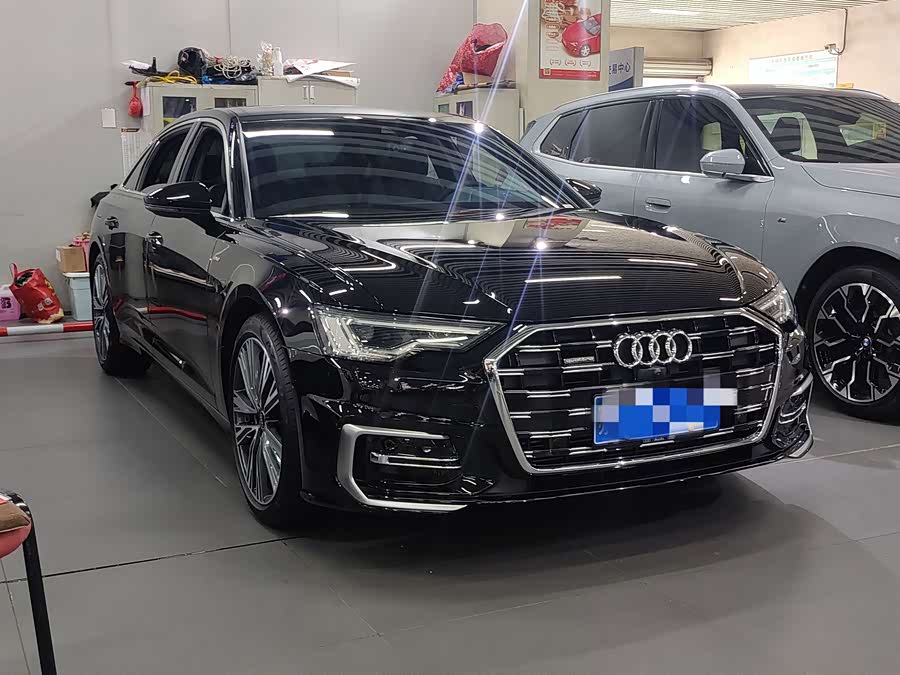 Audi A6L 2025, фото 3
