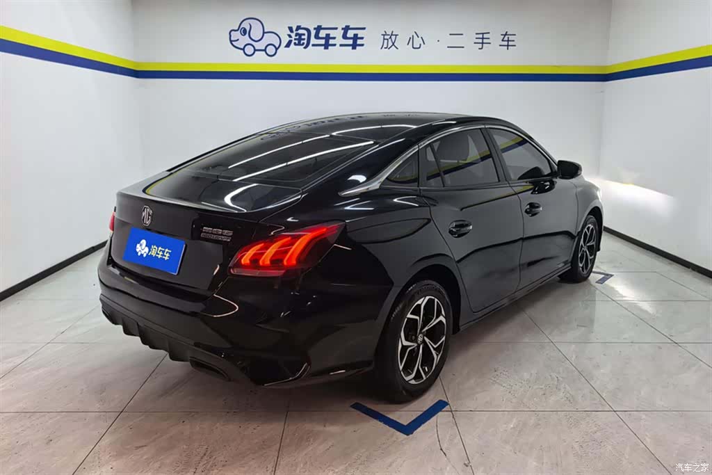 MG MG5, 2023 3