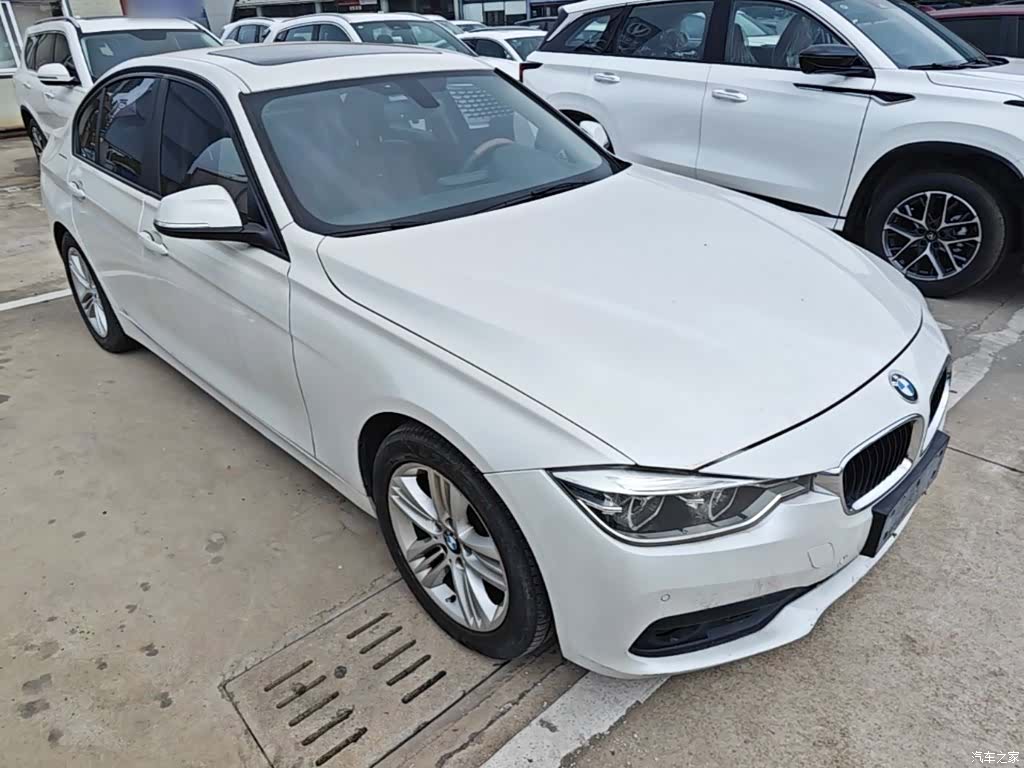 BMW 3 Series, 2016 4