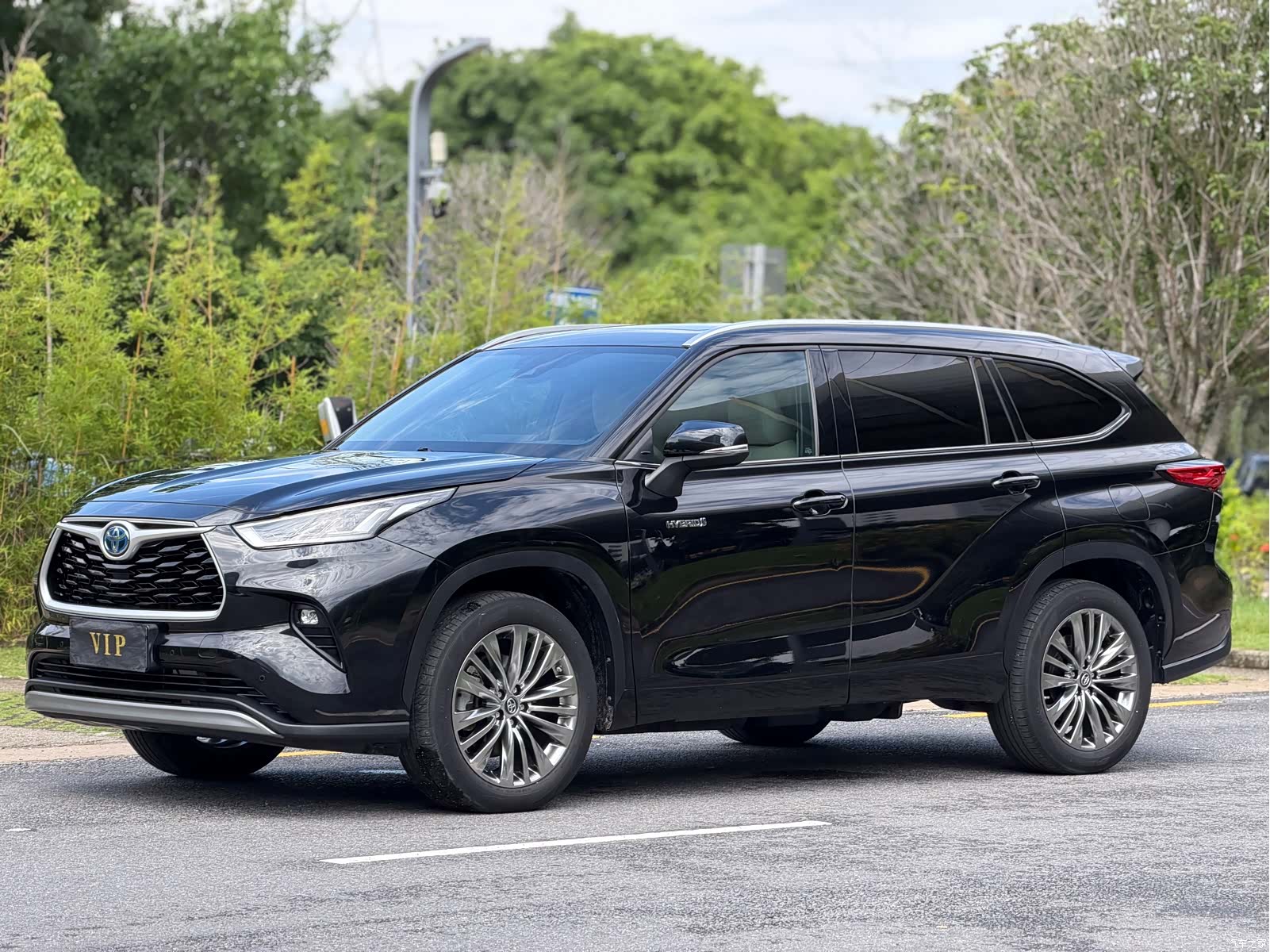 Toyota Highlander, 2022 1