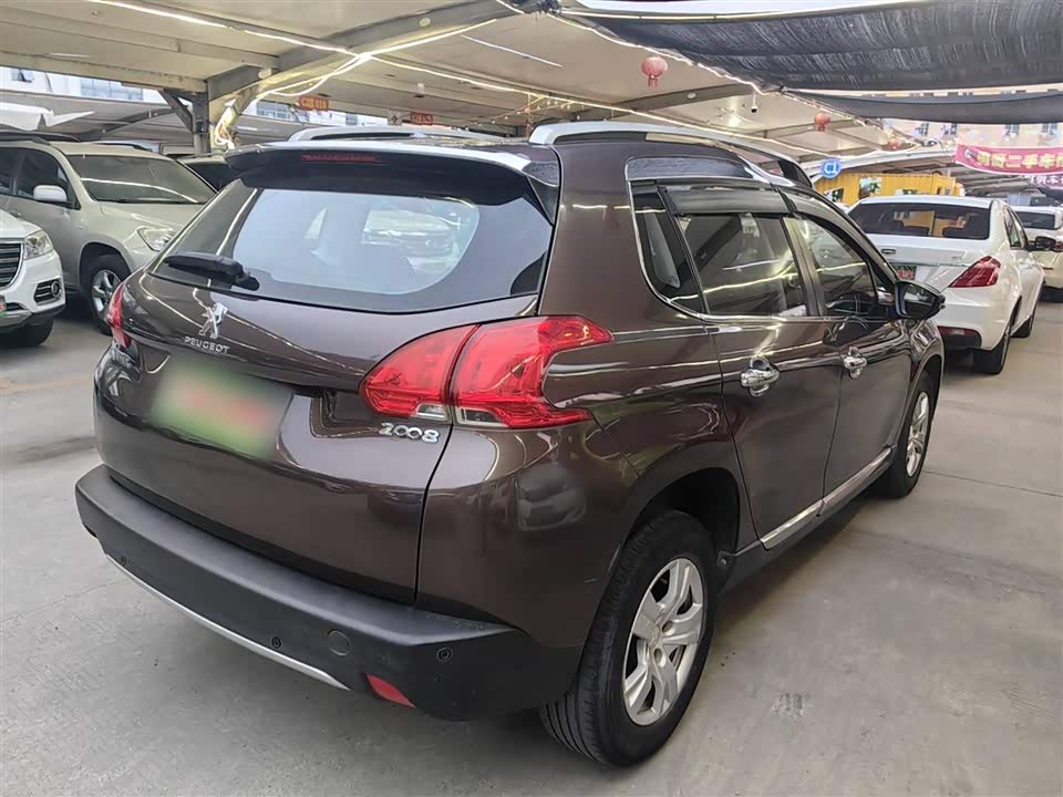 Peugeot 2008