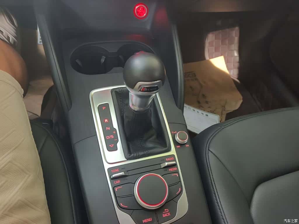 Audi A3, 2015 14