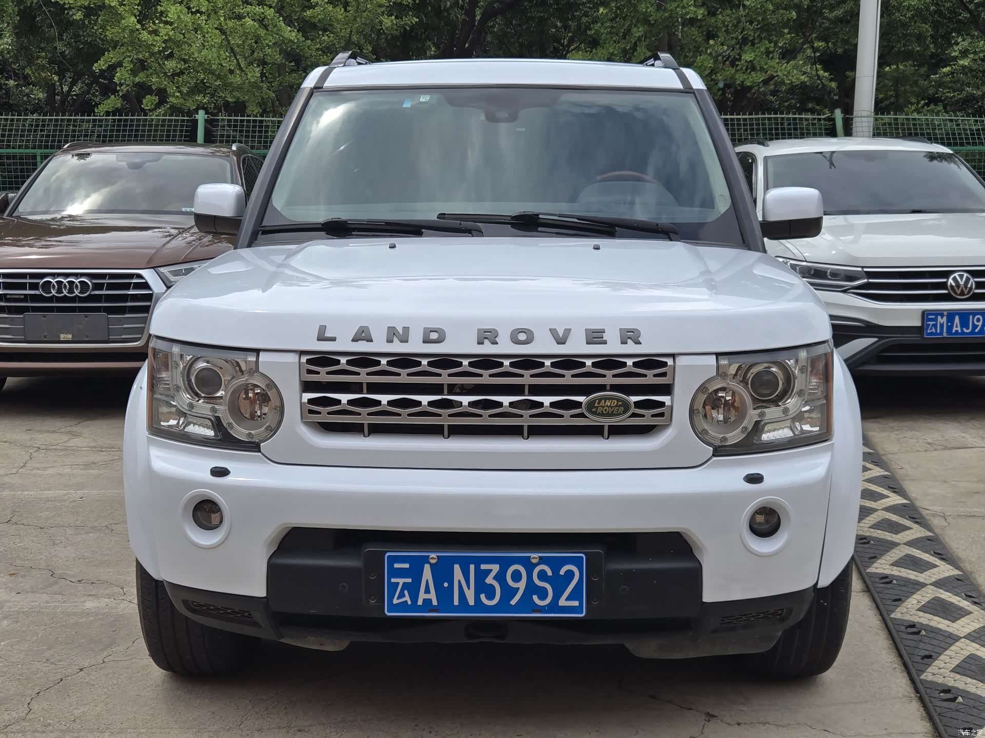 Land Rover Discovery, 2010 2
