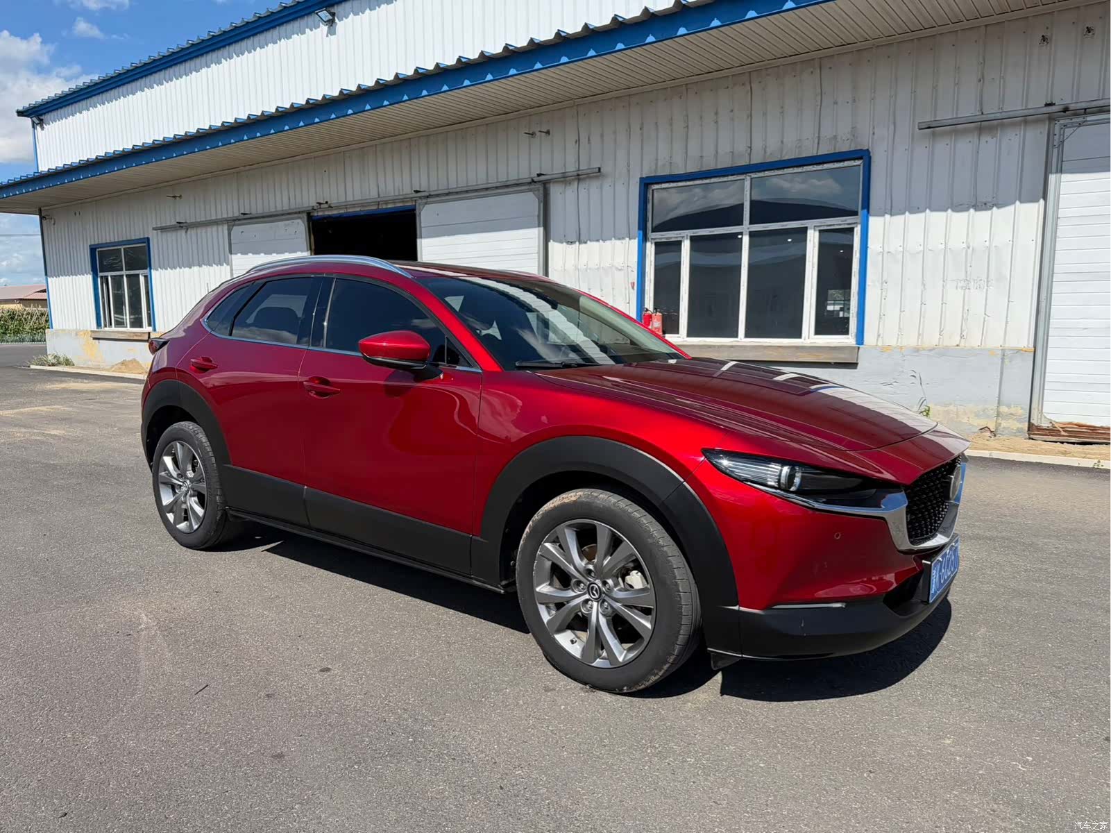Mazda CX-30, 2021 3