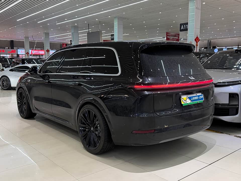 Li Auto Ideal L9