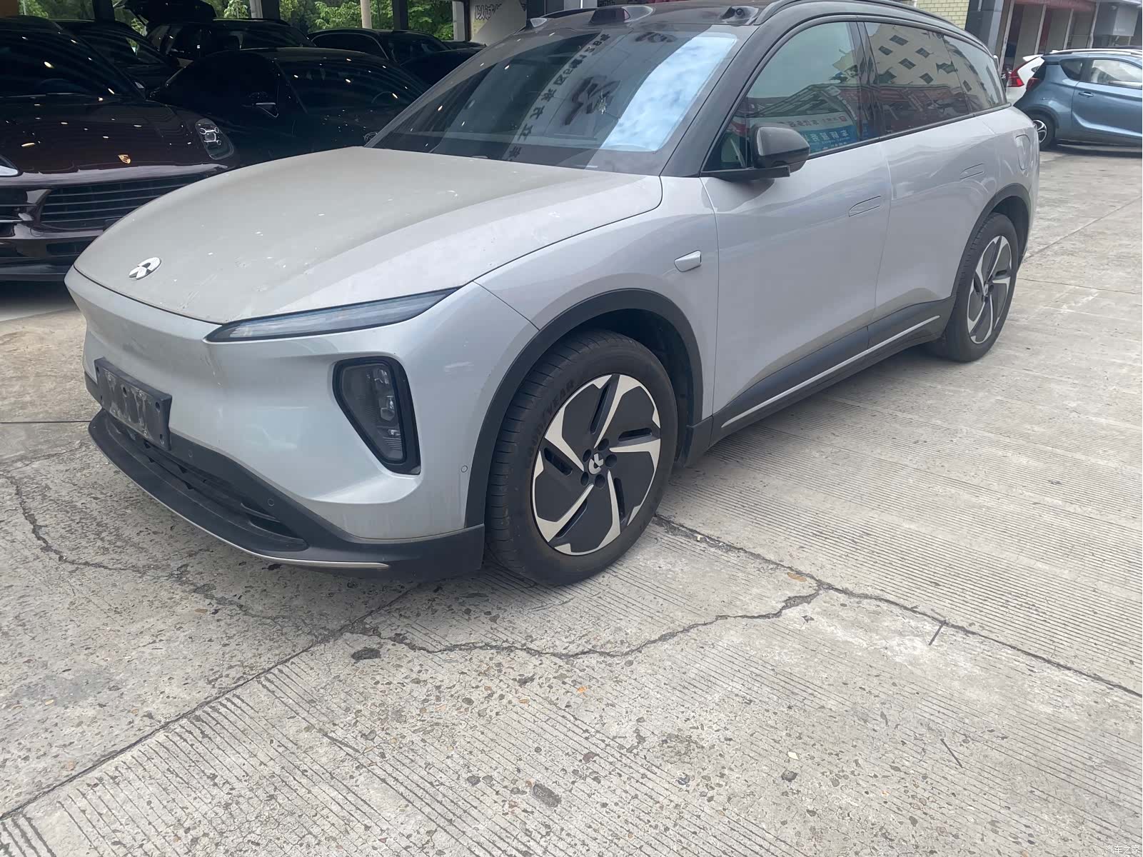 NIO ES6, 2024 1