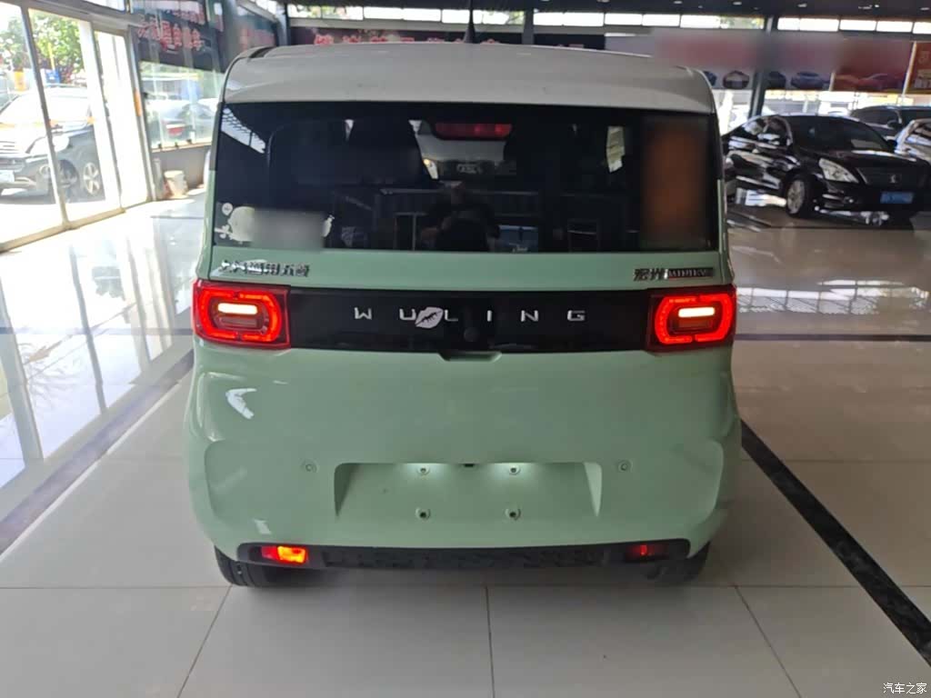 Wuling MINIEV, 2021 4