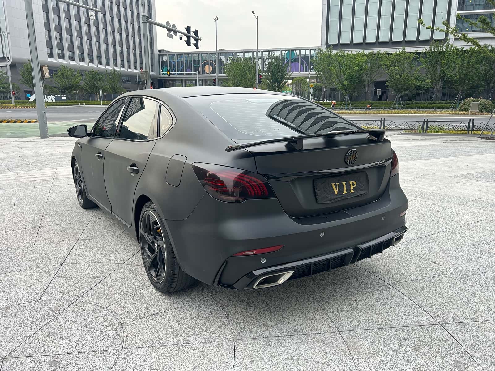MG MG6, 2021 10