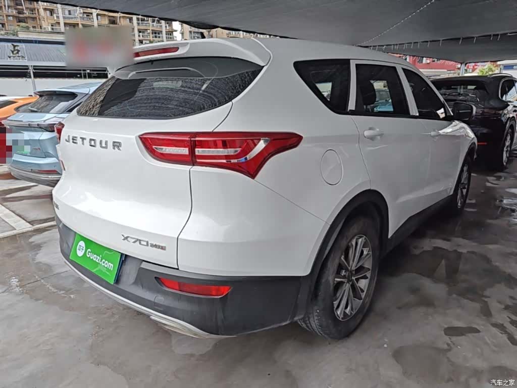 Jetour X70, 2019 7
