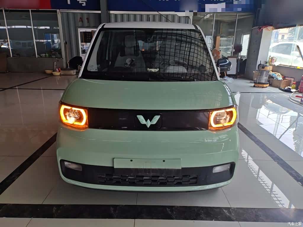 Wuling MINIEV, 2021 3