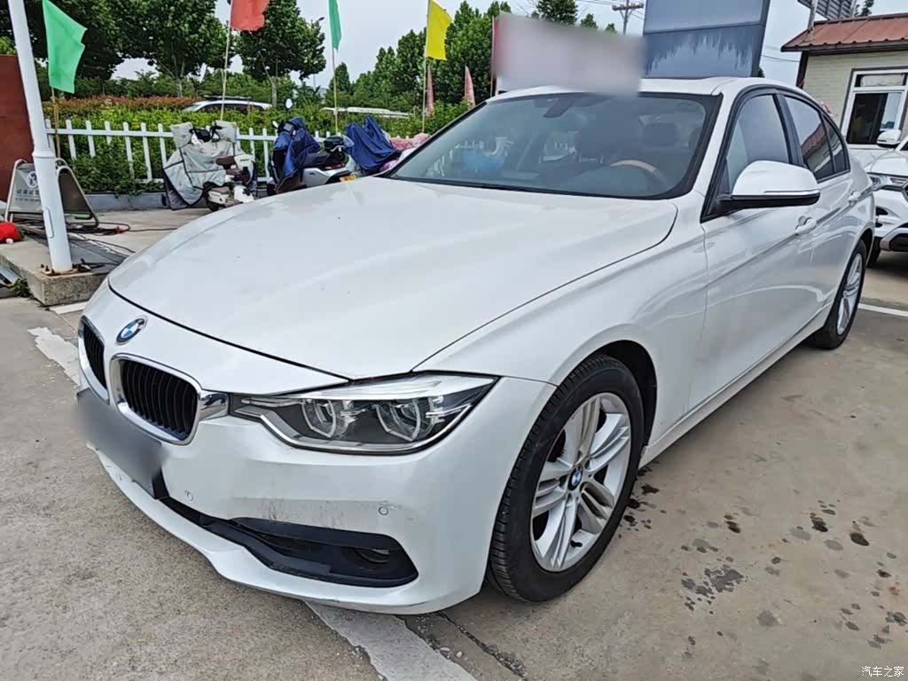 BMW 3 Series, 2016 2