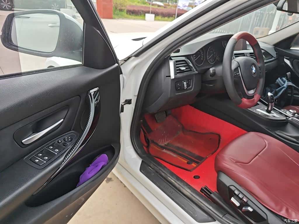 BMW 3 Series, 2016 16