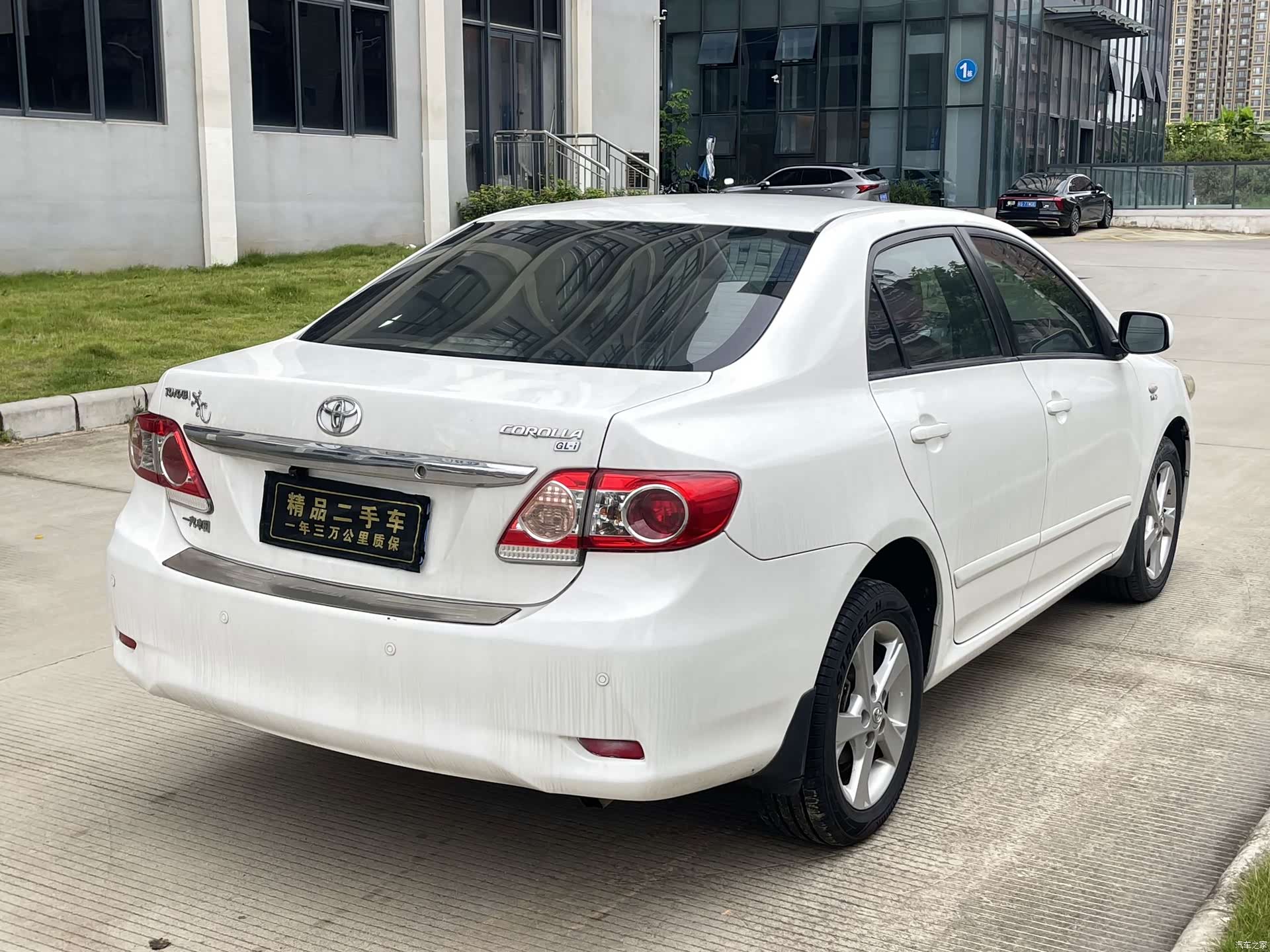 Toyota Corolla, 2012 10