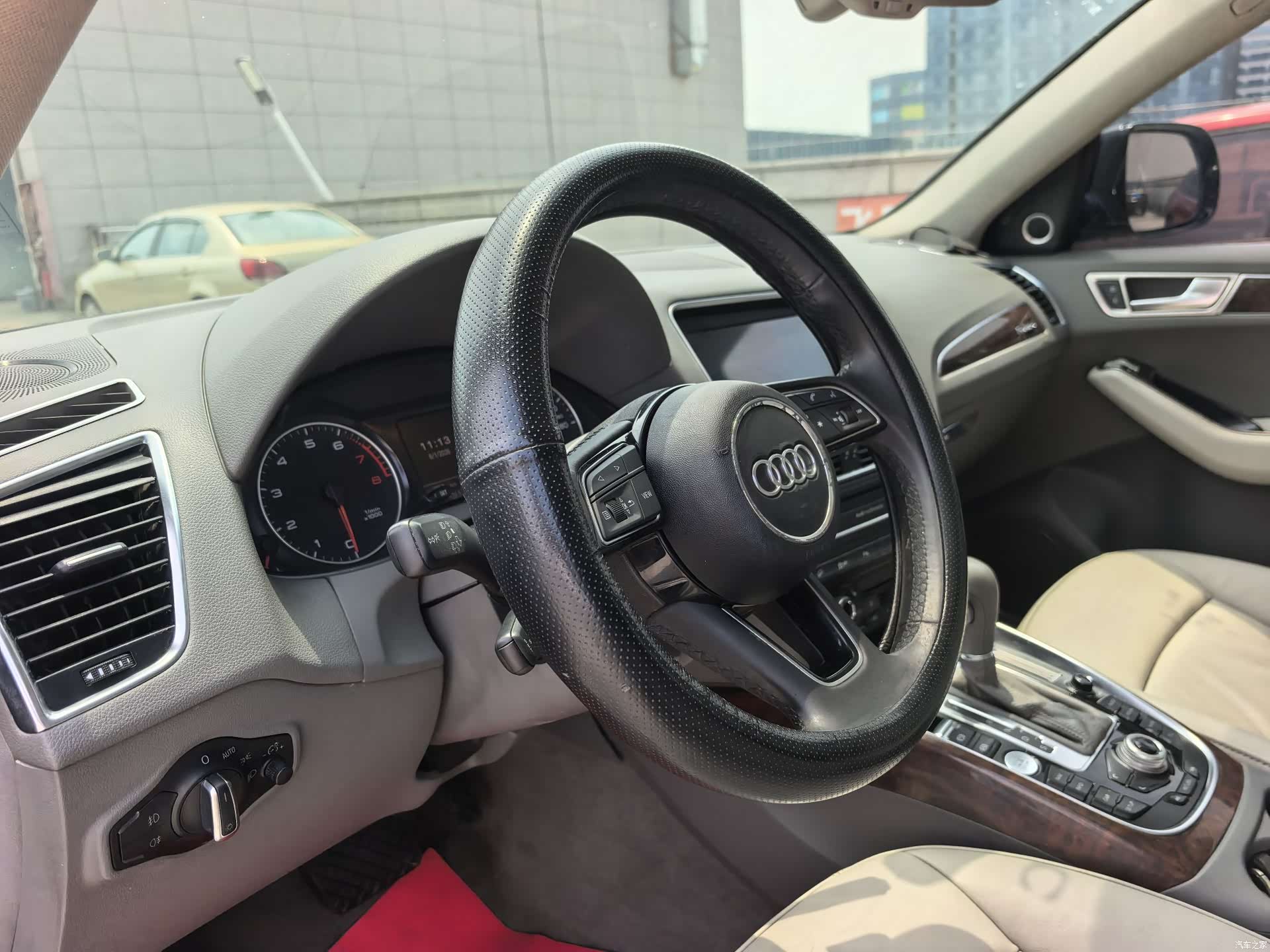 Audi Q5, 2012 13