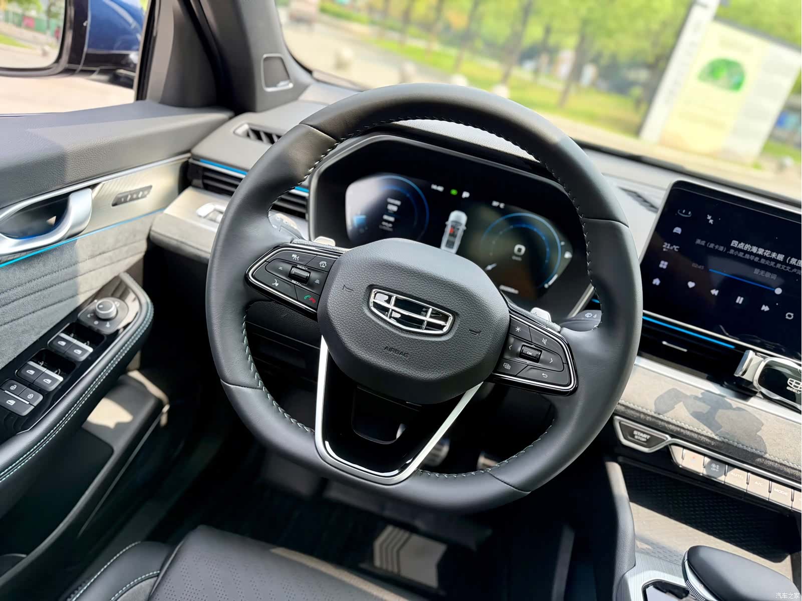 Geely Preface, 2023 12