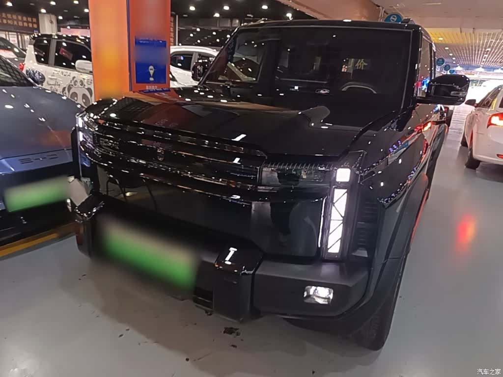 Chery iCAR, 2025 2