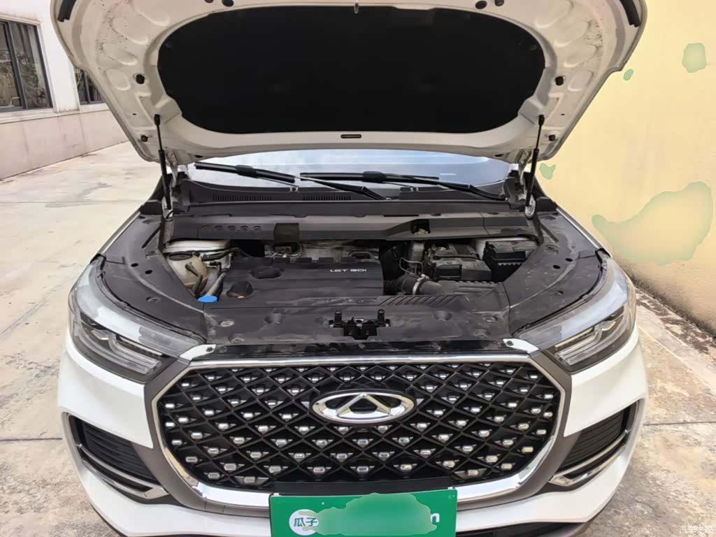 Chery Tiggo 8 Plus, 2023 20
