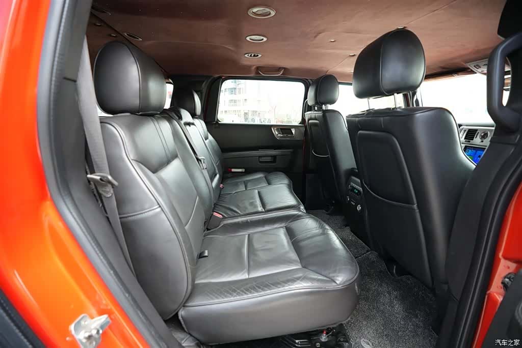 Hummer H2, 2009 12