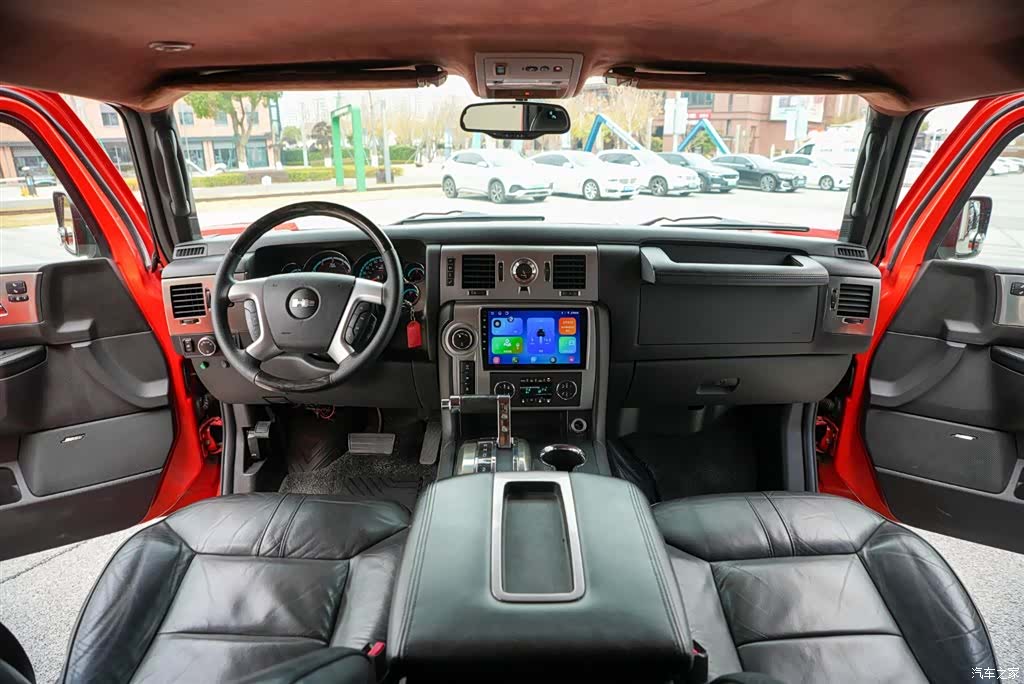 Hummer H2, 2009 10