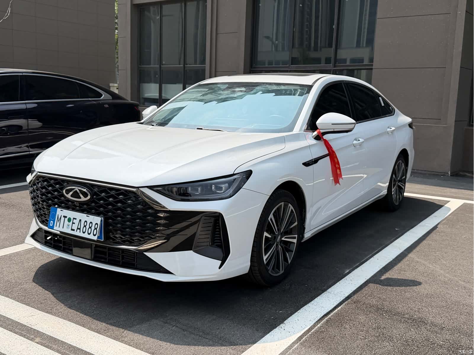 Chery Arrizo 8, 2026 1