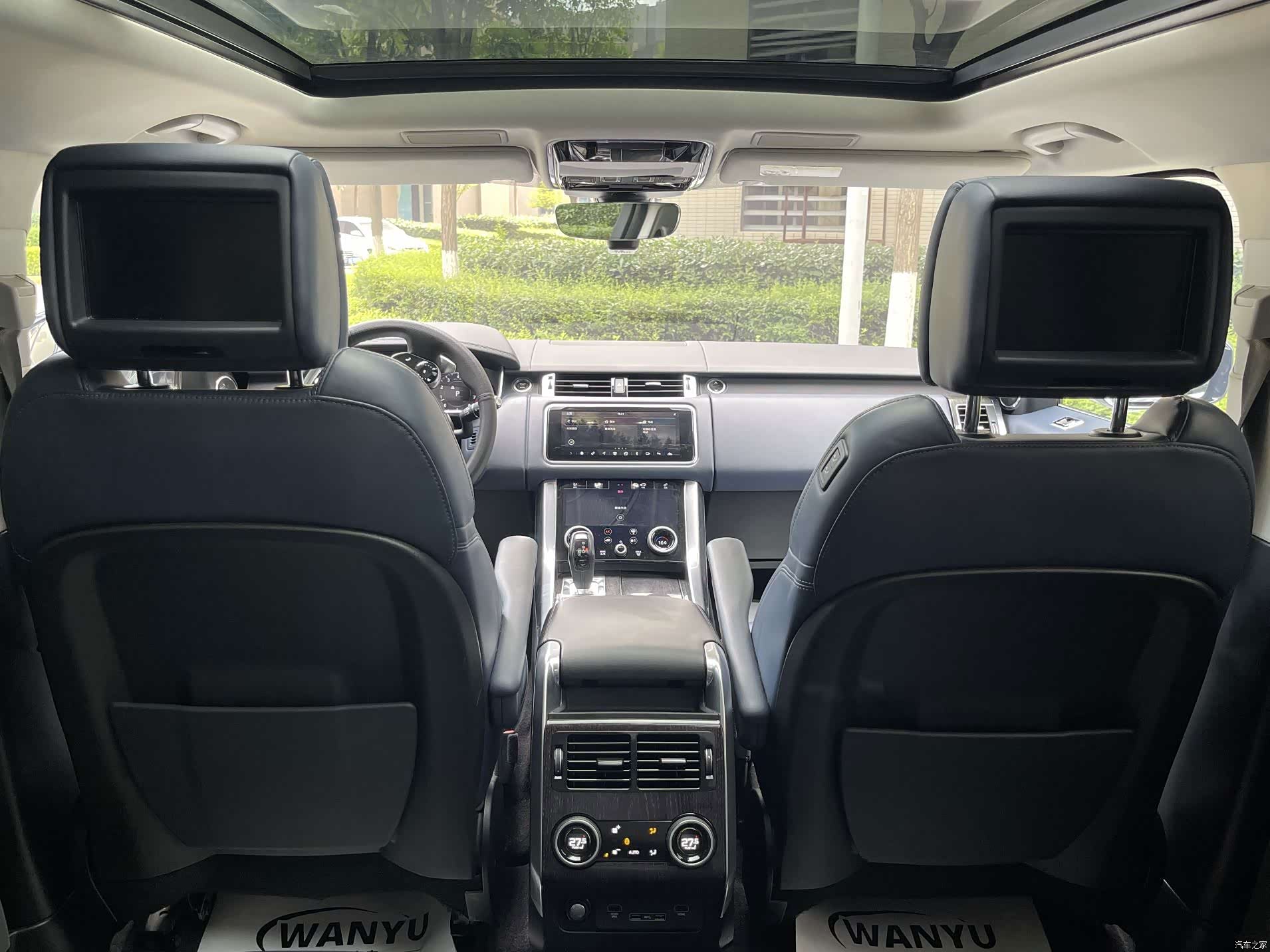 Land Rover Range Rover, 2021 16